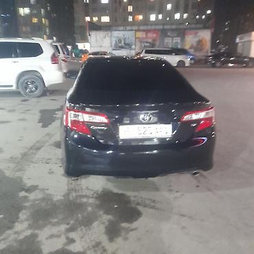 camry 2012: Toyota Camry: 2012 г., Автомат, Седан — 2