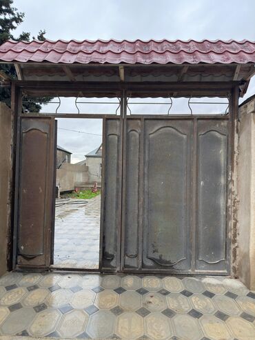 Həyət evləri və villaların satışı: Həyət evi satılır - 1 mərtəbəli fərdi yaşayış evi, həyətyanı sahə ilə — 2