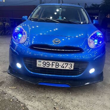 Nissan: Nissan Micra: 1.2 l | 2012 il Sedan — 9