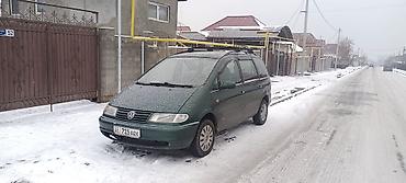 Volkswagen: Volkswagen Sharan: 1998 г., Минивэн — 12