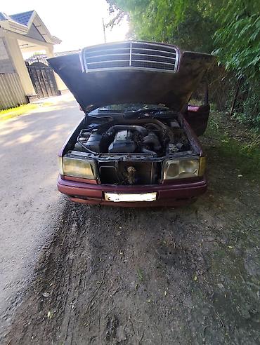 w211 e55 amg kompressor: Mercedes-Benz E-Class: 1993 г., 3.2 л, Механика, Бензин, Седан — 5