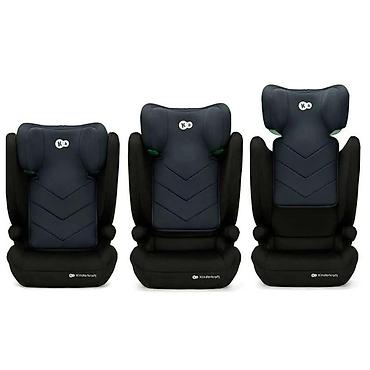 esprit sandale: KINDERKRAFT AUTOSEDIŠTE I-SPARK i-Size BLACK (Šifra proizvoda — 1