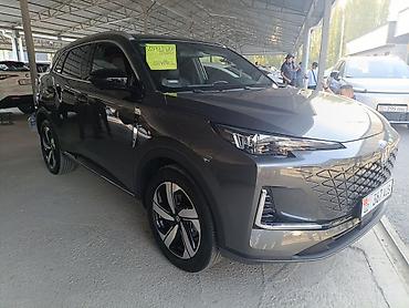 android авто: Changan CS55 Plus: 2023 г., 1.5 л, Автомат, Бензин, Кроссовер — 4