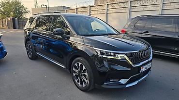 Kia: Kia Carnival: 2020 г., 2.2 л, Автомат, Дизель, Минивэн — 10