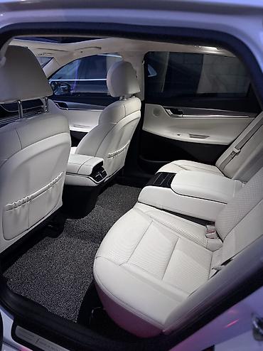 grande: Hyundai Grandeur: 2022 г., 2.4 л, Автомат, Гибрид, Седан — 10
