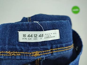 bikini 12 lat: Primark, Jeansy damskie, rozmiar XL — 4