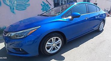 w210 oturacaq: Chevrolet Cruze sedan – mavi rəng.maşın idealdır.bütün rasxodlar — 6