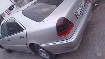 Mercedes-Benz C-Class: 1994 г., 1.8 л, Автомат, Бензин, Седан