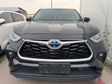 зарядные станции для электромобилей купить: Toyota Highlander: 2021 г., 2.5 л, Вариатор, Гибрид, Жол тандабас