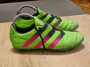 Kopačke: ADIDAS NEMESIS, KAO NOVE, VEL. 42, ADIDAS ACE, VEL. 42 | Adidas — 29