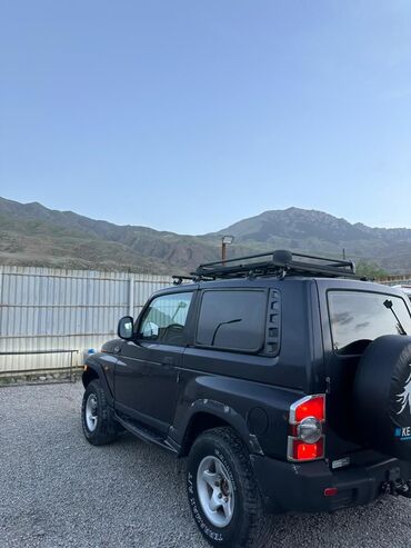 шевролет трекр: Ssangyong Korando: 1998 г., 2.3 л, Механика, Дизель, Жол тандабас