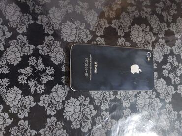 iphone 11 qiymeti işlənmiş: IPhone 4S, 16 GB, Qara