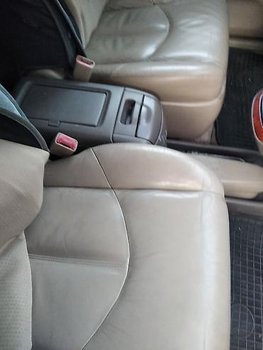lexus ls: Lexus RX: 2002 г., 3 л, Автомат, Газ, Кроссовер — 4