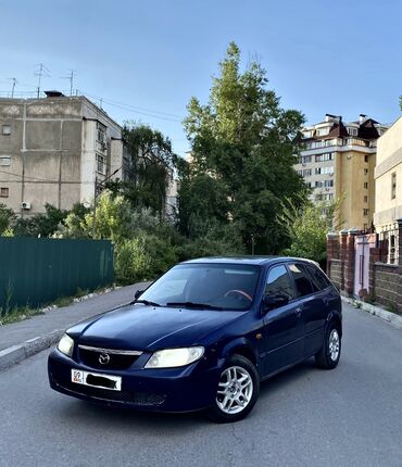 запчасть на мазда 6: Mazda 323: 2002 г., 1.6 л, Механика, Бензин, Хэтчбэк