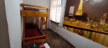 аренда комнат иссык куль: 12 м², С мебелью