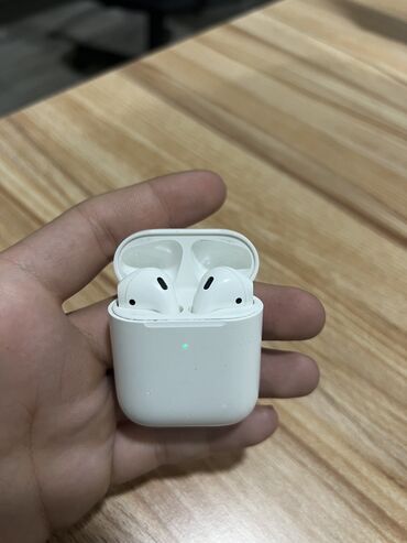 airpods pro original: AirPods 2 Original✅ Аирподс 2 Состояние масло 10/10 все четко работает