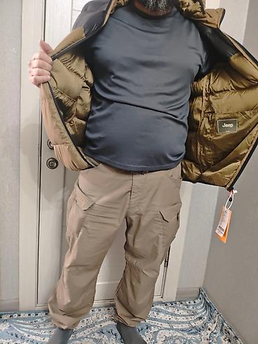 жилет бритва: Куртка, 3XL, Новый — 2