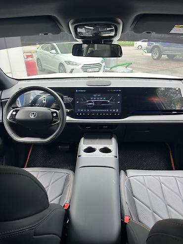 жили машина: Changan CS75 Plus: 2026 г., 1.5 л, Автомат, Бензин, Кроссовер — 9