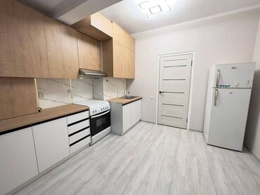 улан мкр квартира: 1 комната, 42 м², Элитка, 10 этаж, Евроремонт