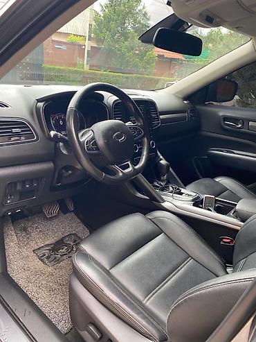 Renault Samsung: Renault Samsung QM6: 2020 г., 0.2 л, Автомат, Газ, Кроссовер — 9