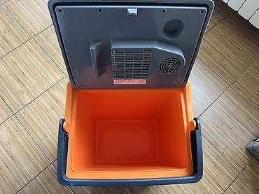 soydclar: Crivit elektrikli soyuducu/isitmə qabı – model CEK 29 A3 (Type No: BS — 2