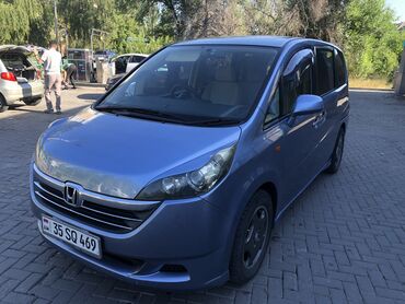 хонда концерт: Honda Stepwgn: 2008 г., 2 л, Автомат, Бензин, Минивэн