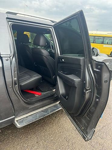 Ssangyong: Ssangyong Rexton: 2020 г., 2.2 л, Дизель, Пикап — 12