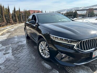 Посуточная аренда квартир: Kia K7: 2020 г., 2.2 л, Типтроник, Дизель, Седан