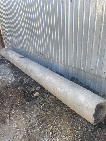 пластиковые трубы цена за метр: Асбестовая труба 3,50 м, диаметр 30 см