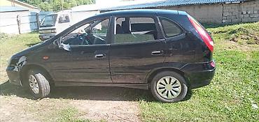 резина 15 с: Nissan Almera Tino: 2003 г., 1.8 л, Механика, Бензин, Хэтчбэк — 3