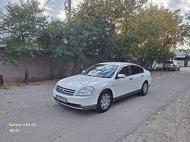 диски на ф30: Nissan Teana: 2003 г., 2.3 л, Автомат, Бензин, Седан — 1