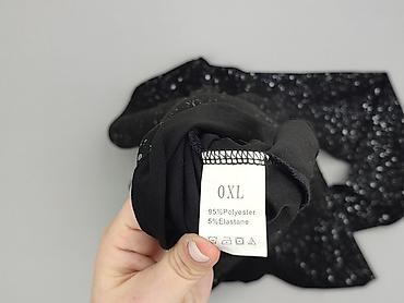 plus size bluzki: Bluzka damska, rozmiar XL — 4