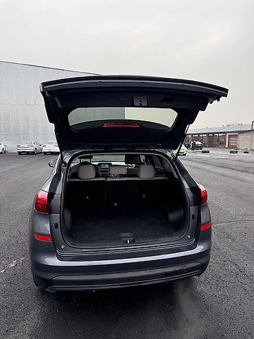 Hyundai: Hyundai Tucson: 2019 г., 2 л, Автомат, Бензин, Кроссовер — 6