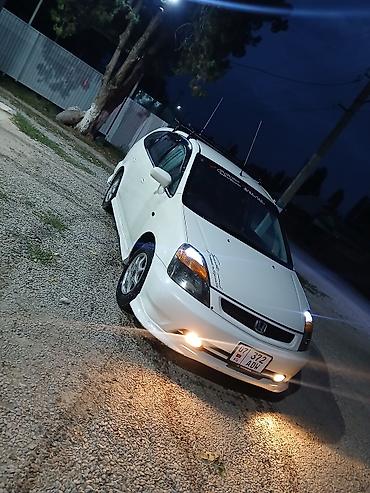 хонда стрим акп: Honda Stream: 2001 г., 1.7 л, Автомат, Бензин, Универсал — 1