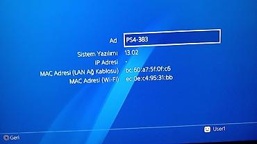 playsation 4 fat model: PlayStation 4 Fat 500 GB resmi zemanetli ps 4 icinde oyunlari — 5