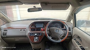Honda: Honda Odyssey: 2001 г., 2.3 л, Автомат, Бензин, Минивэн — 12