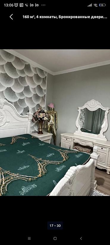 Долгосрочная аренда домов: 160 м², 5 комнат, Бассейн — 1