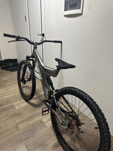 Горные велосипеды: Горный велосипед, Specialized, Рама M (156 - 178 см), Алюминий, Б/у — 9