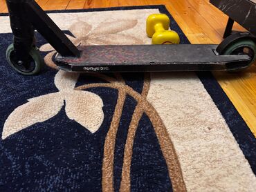 Samokatlar: Freestyle/skuter – şosse və park triki üçün - T-həndəklə bərkidilmiş — 9