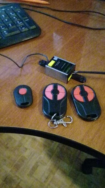 Пульты для ворот и шлагбаумов: Пульт для ворот Мы изготавливаем пульты для ворот с выездом по городу at lalafo.kg — 25 Пульты для ворот и шлагбаумов: Пульт для ворот Мы изготавливаем пульты для ворот с выездом по городу — 25