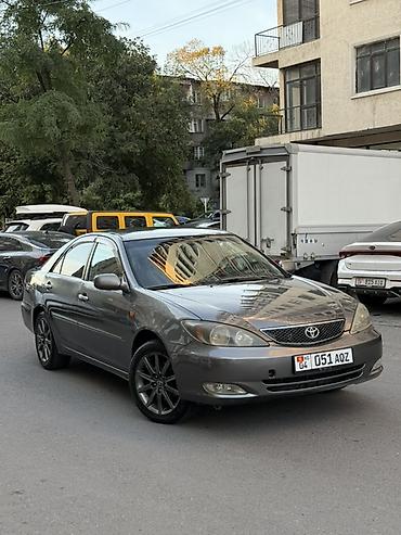 tayota coldina: Toyota Camry: 2004 г., 2.4 л, Автомат, Бензин, Седан — 2