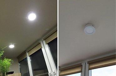 suncobrani: Led paneli nadgradni ugradni 4200k bobg. PROVERENO NAJPOVOLJNIJE CENE — 1