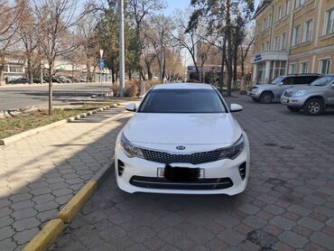 kia 5: Kia K5: 2016 г., 2 л, Автомат, Газ, Седан