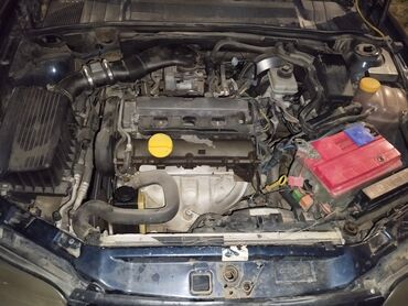 Opel: Opel Vectra: 2001 г., 1.8 л, Механика, Бензин, Универсал — 5