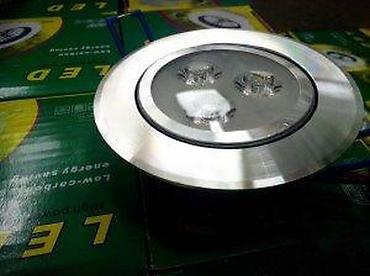 lonac 40l: 💡 LED ROZETNA 3W – HLADNA / TOPLA / NEUTRALNA BELA ✨ Menja klasične — 8