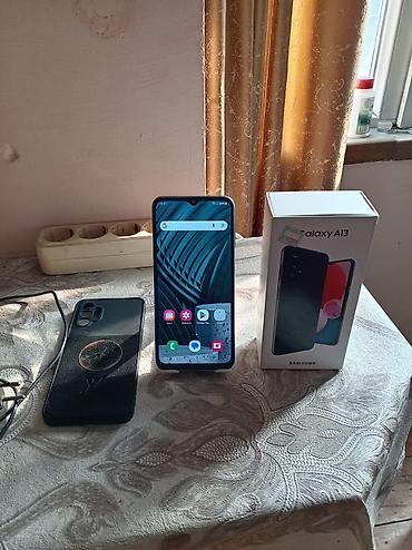 android maqnitafon: Samsung Galaxy A13, 32 GB, rəng - Qara — 1