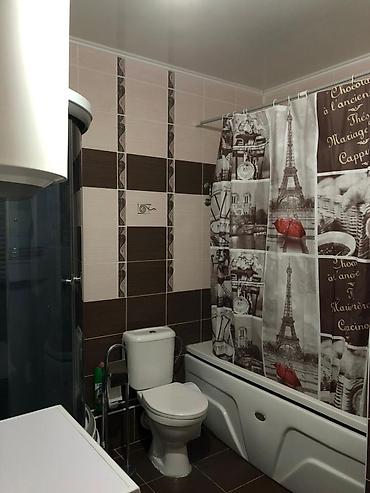 Посуточная аренда квартир: 2 комнаты, Постельное белье, Душевая кабина, Кондиционер — 9