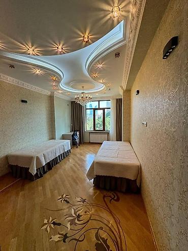 zığda ev: İcarəyə verilir 3 otaqlı yeni tikili 100 m², İçəri Şəhər m. 1 200 — 5