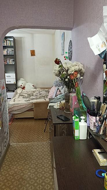105: 1 комната, 33 м², Нижний Джал (Джал-23) 6 этаж, Старый ремонт — 3