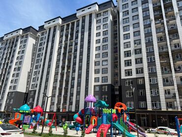 Продажа квартир: 2 комнаты, 69 м², Элитка, 12 этаж, ПСО (под самоотделку)